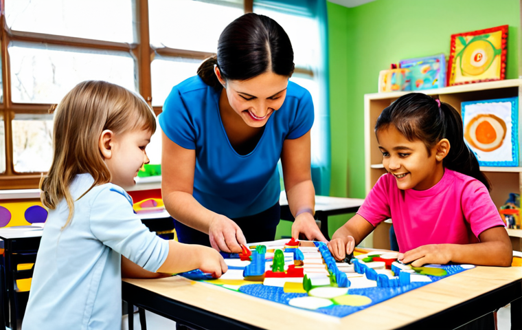 베이비버스와 유아기 언어 발달 - **

"A mother and her young child, both fully clothed in casual, appropriate attire, are reading a b...