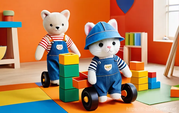 베이비버스 캐릭터별 성격 분석 - An emotionally rich and tender scene showcasing Miumiu the panda demonstrating empathy and kindness....