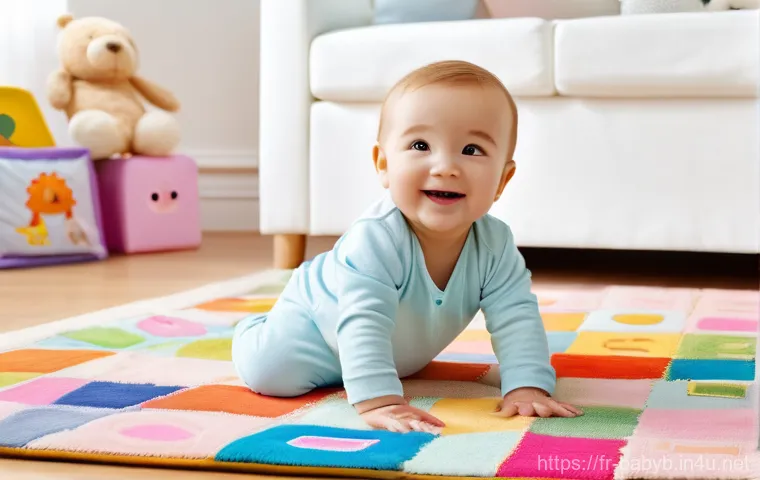베이비버스 제작 과정 공개 자료 - **Prompt:** A heartwarming illustration showing a group of two small children, a boy and a girl arou...