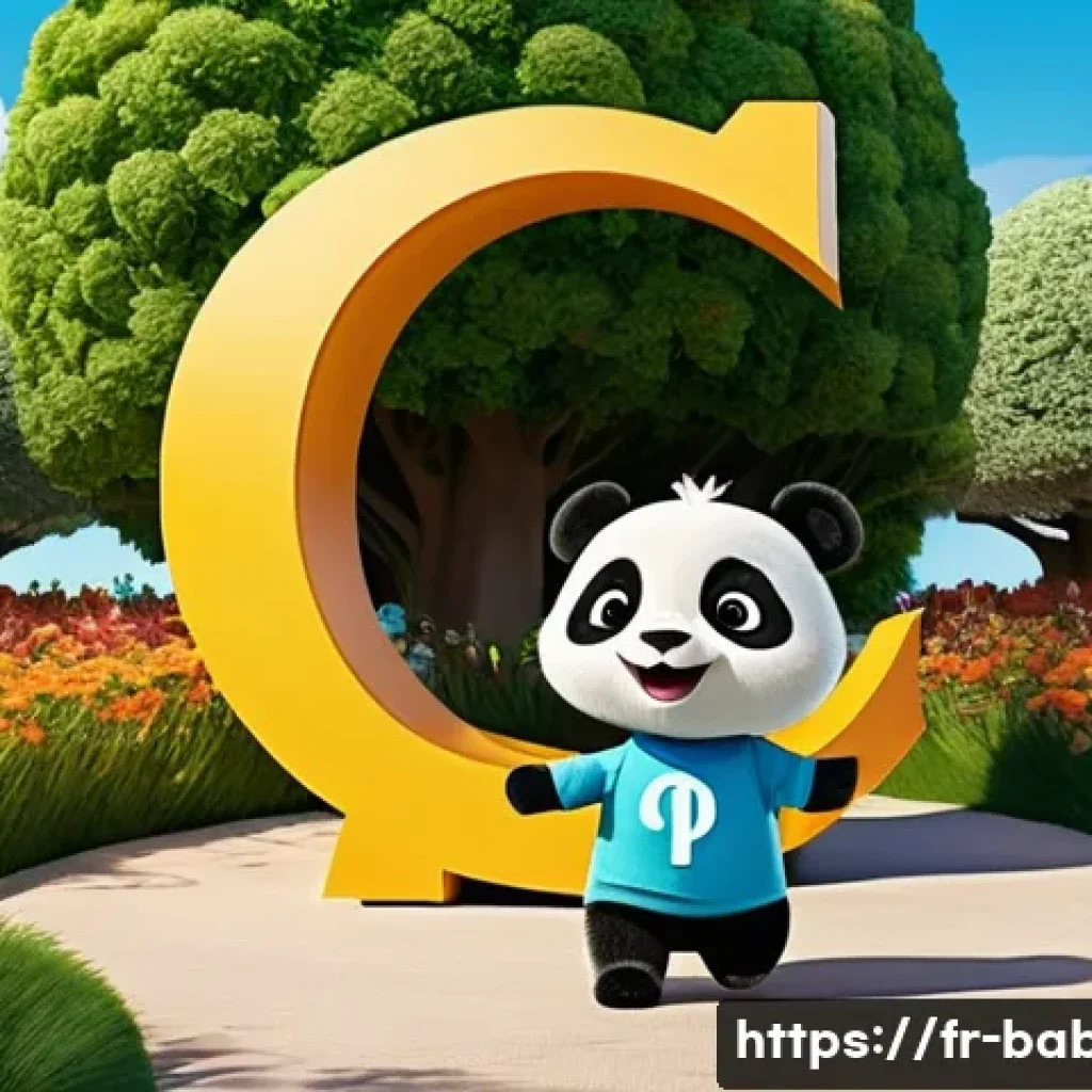 베이비버스 노래 가사 해석 - **Prompt: "A vibrant and imaginative cartoon scene in the distinctive BabyBus animation style. A div...